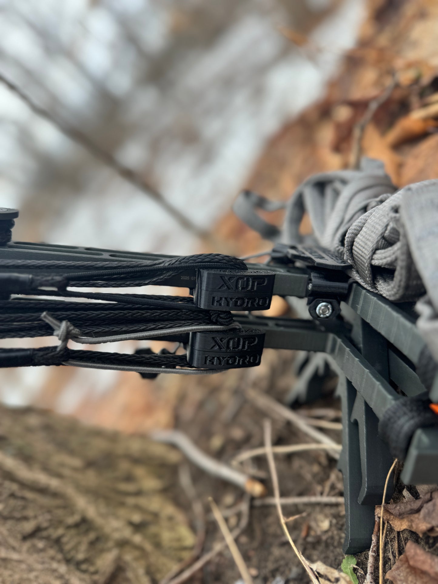 Rope Tamer (XOP Hyrdo Climbing Sticks)