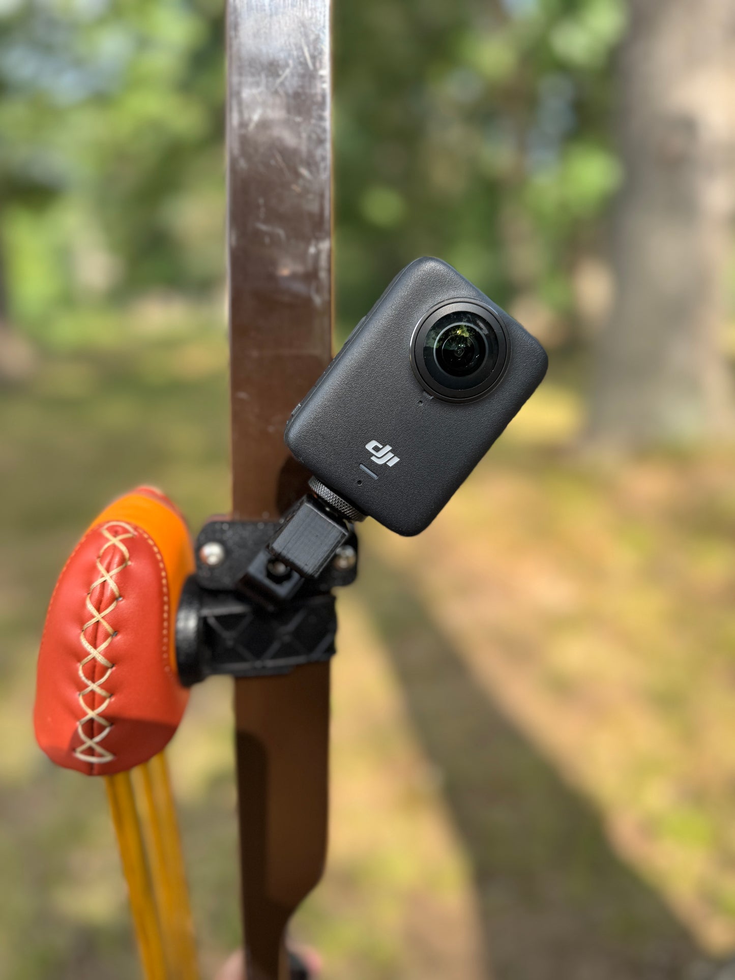 Trad Cam Mount
