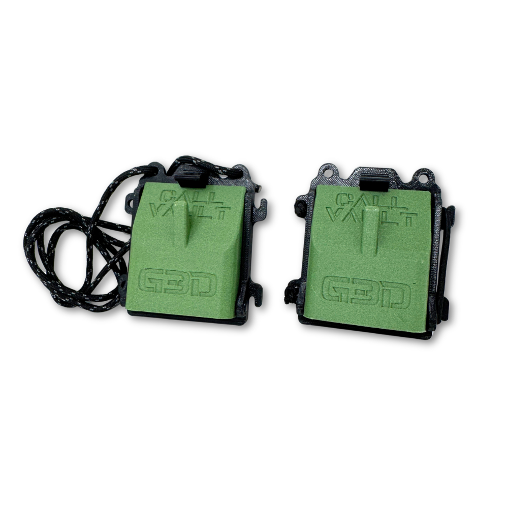 Mouth Call Vault