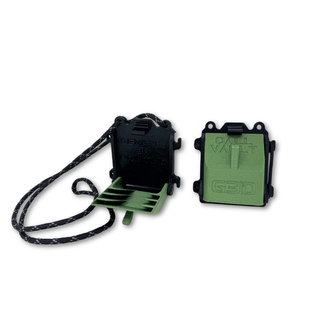 Mouth Call Vault