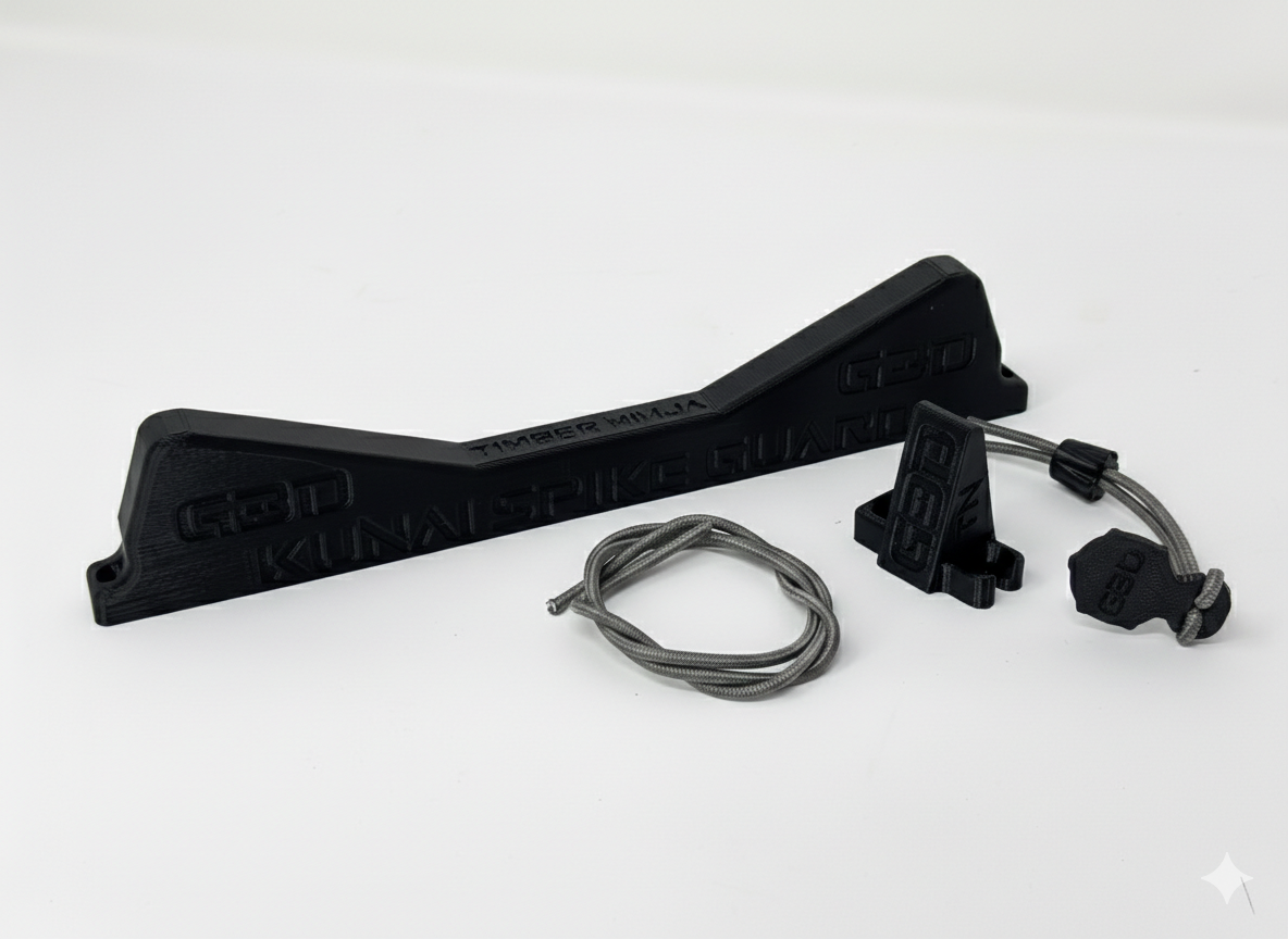 Timber Ninja Kunai Bundle