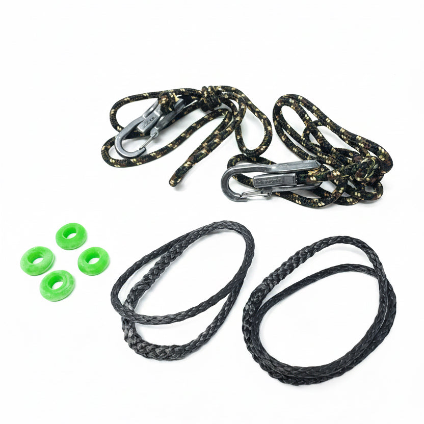 QuickGear Tie-Down System for Latitude Praxis and Flyer Packs
