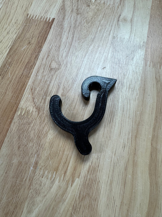 Tether Assist Hook