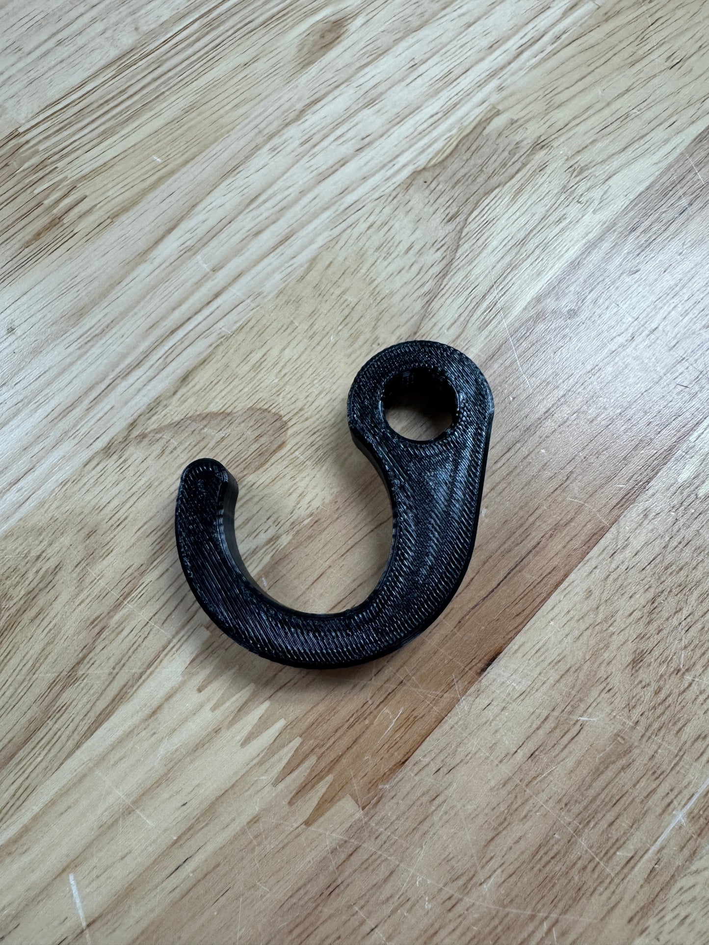 Tether Assist Hook