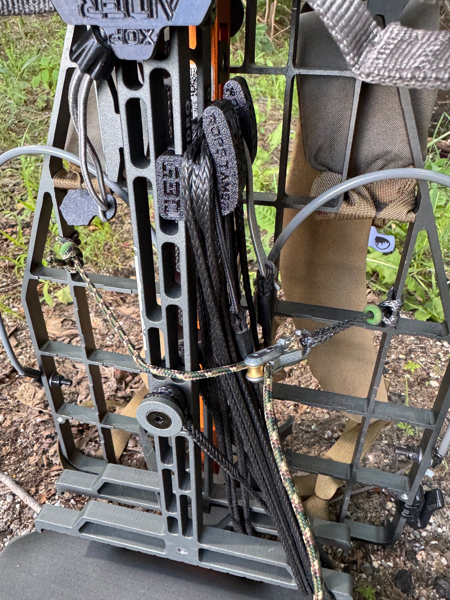 QuickGear Tie-Down