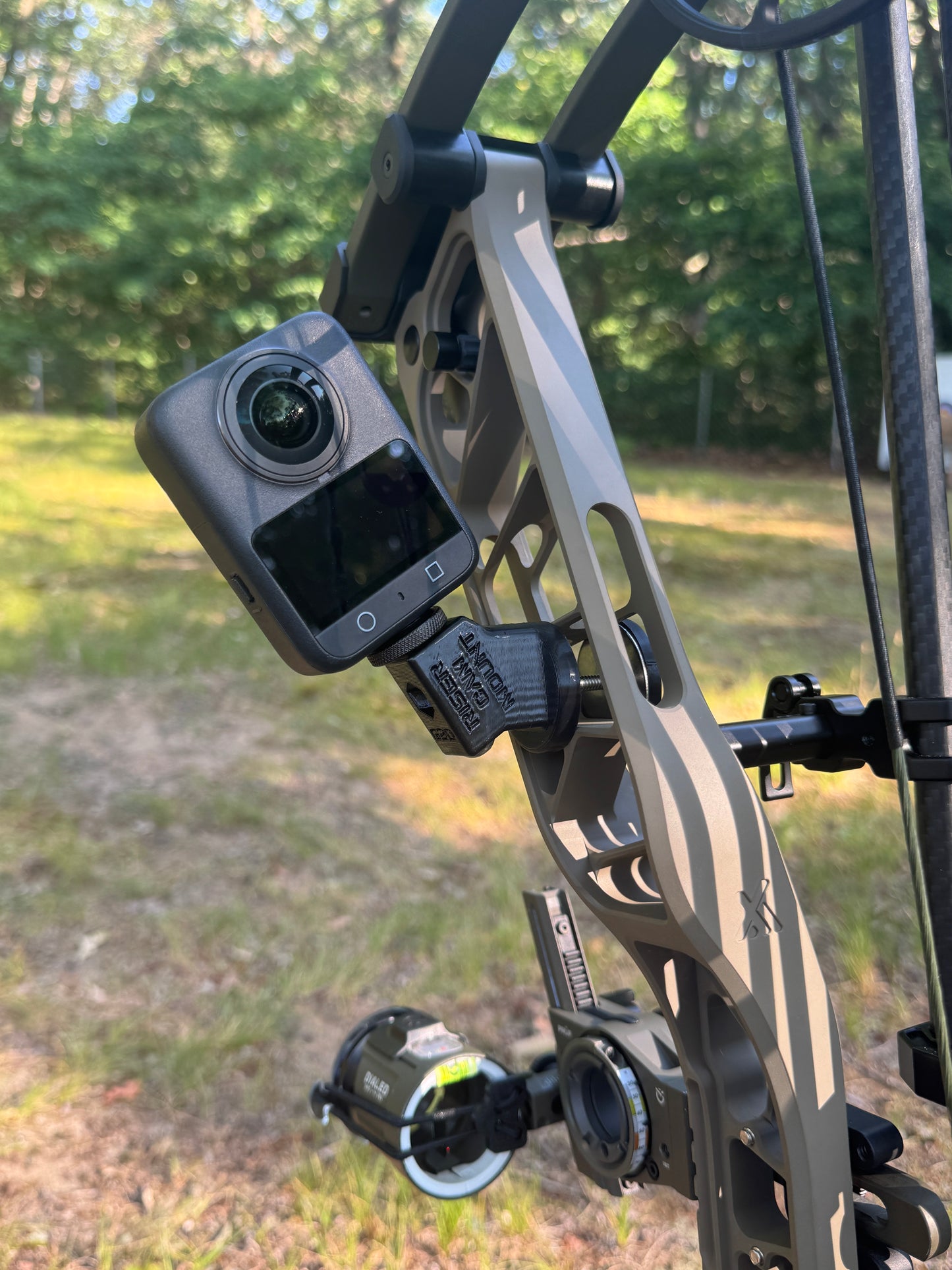 Riser Cam Mount