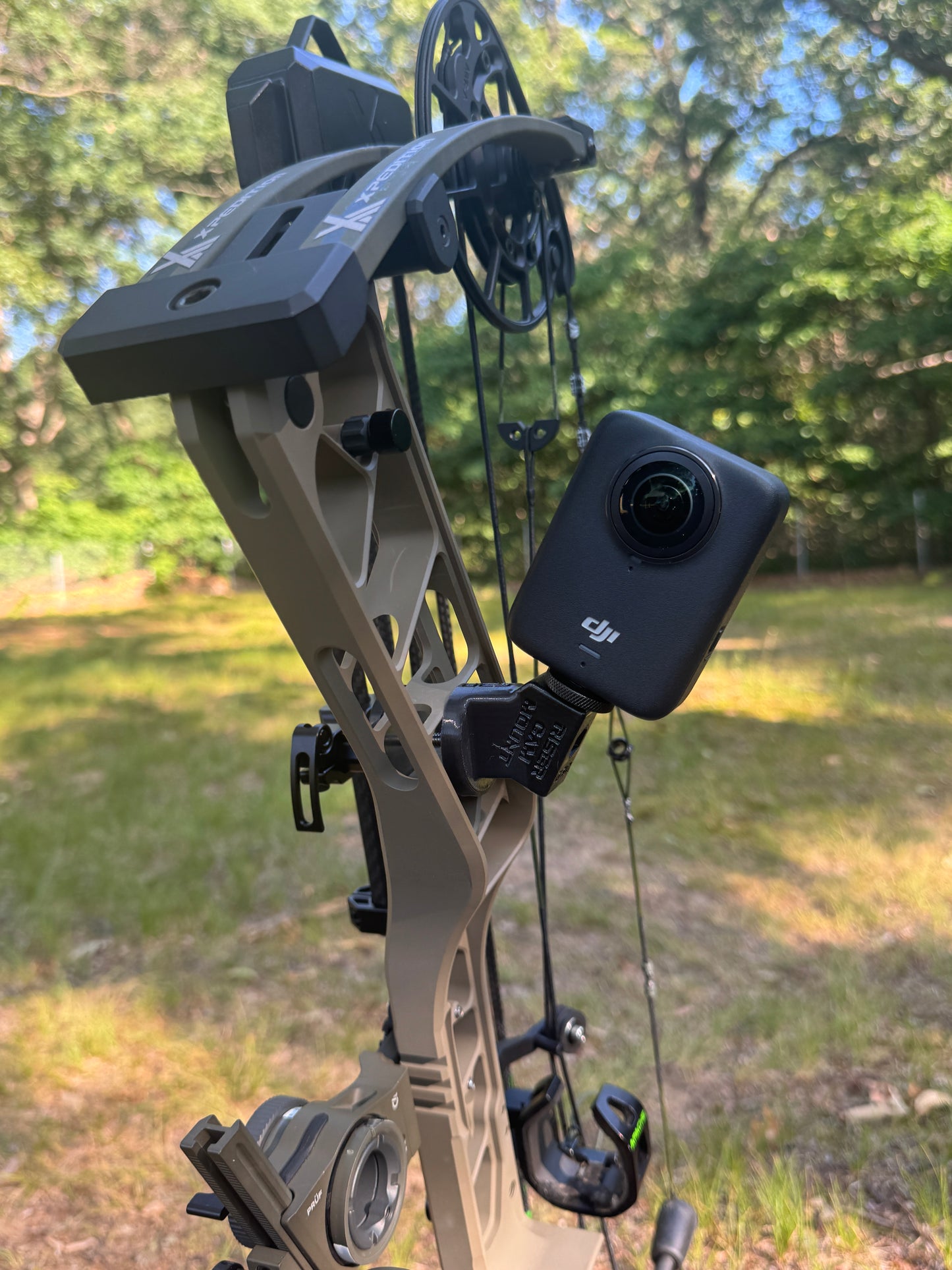 Riser Cam Mount