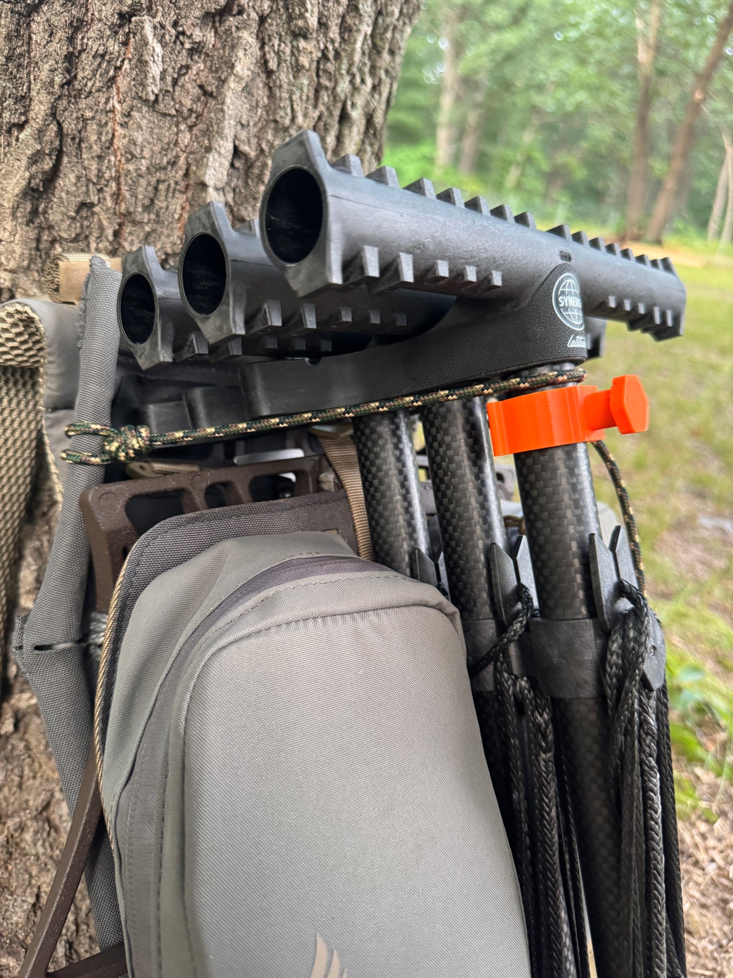QuickGear Tie-Down System for Latitude Praxis and Flyer Packs