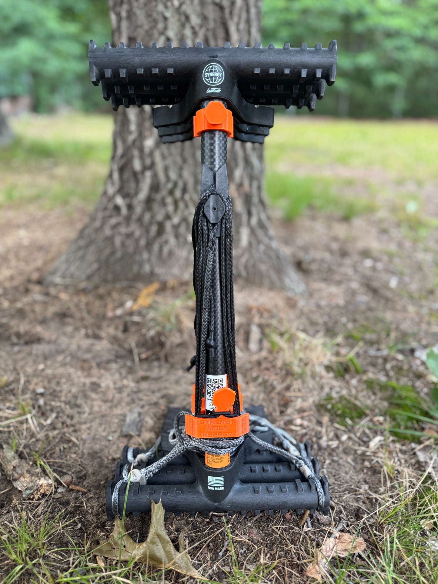 Aider Keeper (Latitude Synergy Sticks)