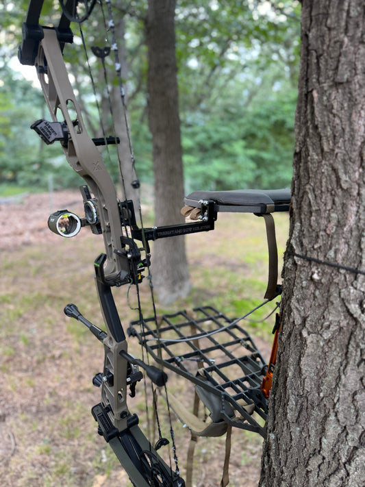 Treestand Bow Holster & Bow Fang Bundle