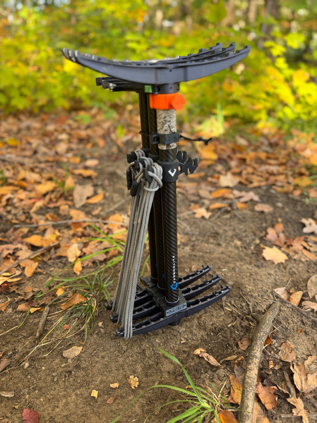 SSS System (Arsenal Carbonlite Sticks)