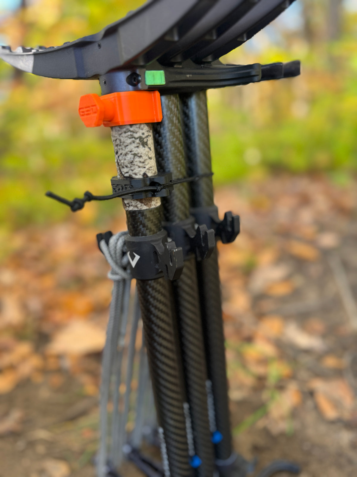 Stick Tamer (Arsenal Carbonlite Sticks)