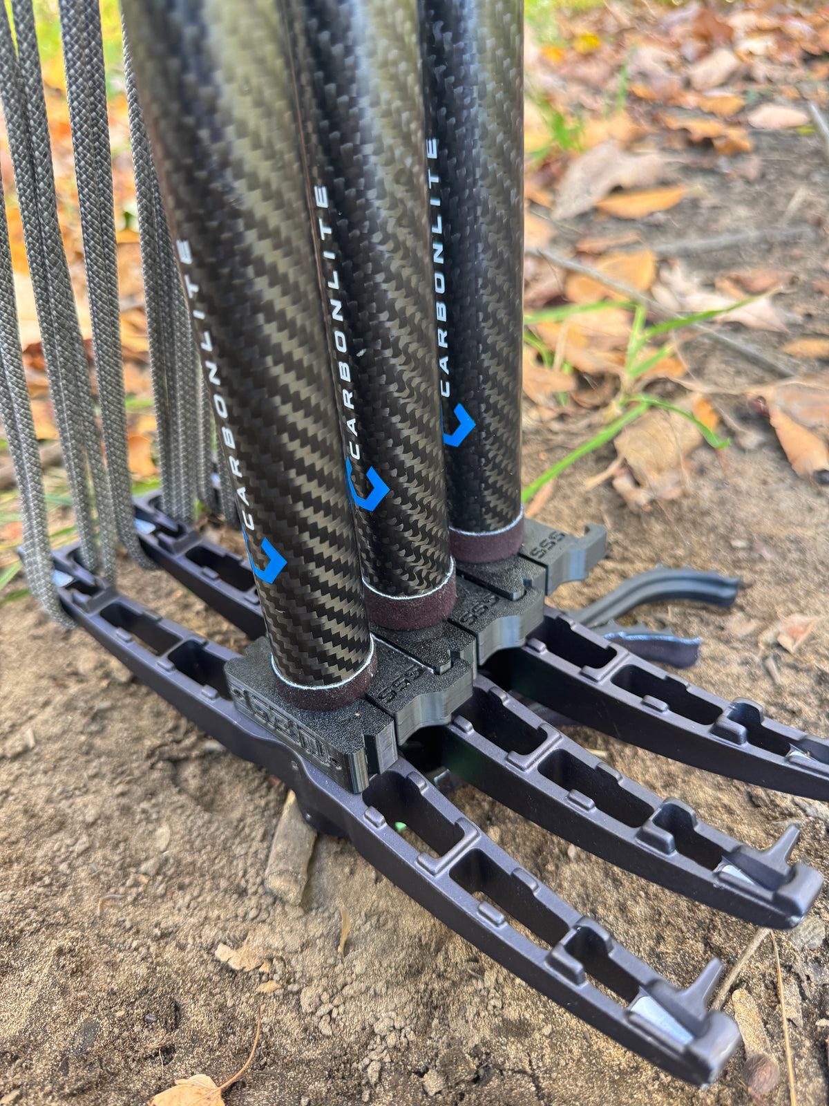 SSS System (Arsenal Carbonlite Sticks)