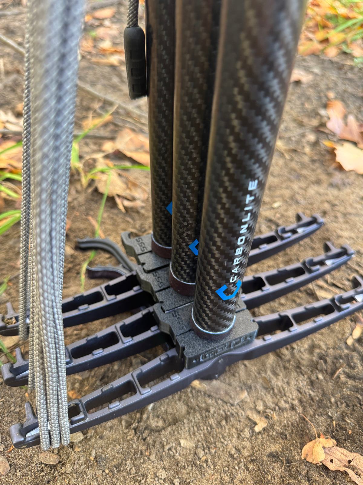 SSS System (Arsenal Carbonlite Sticks)