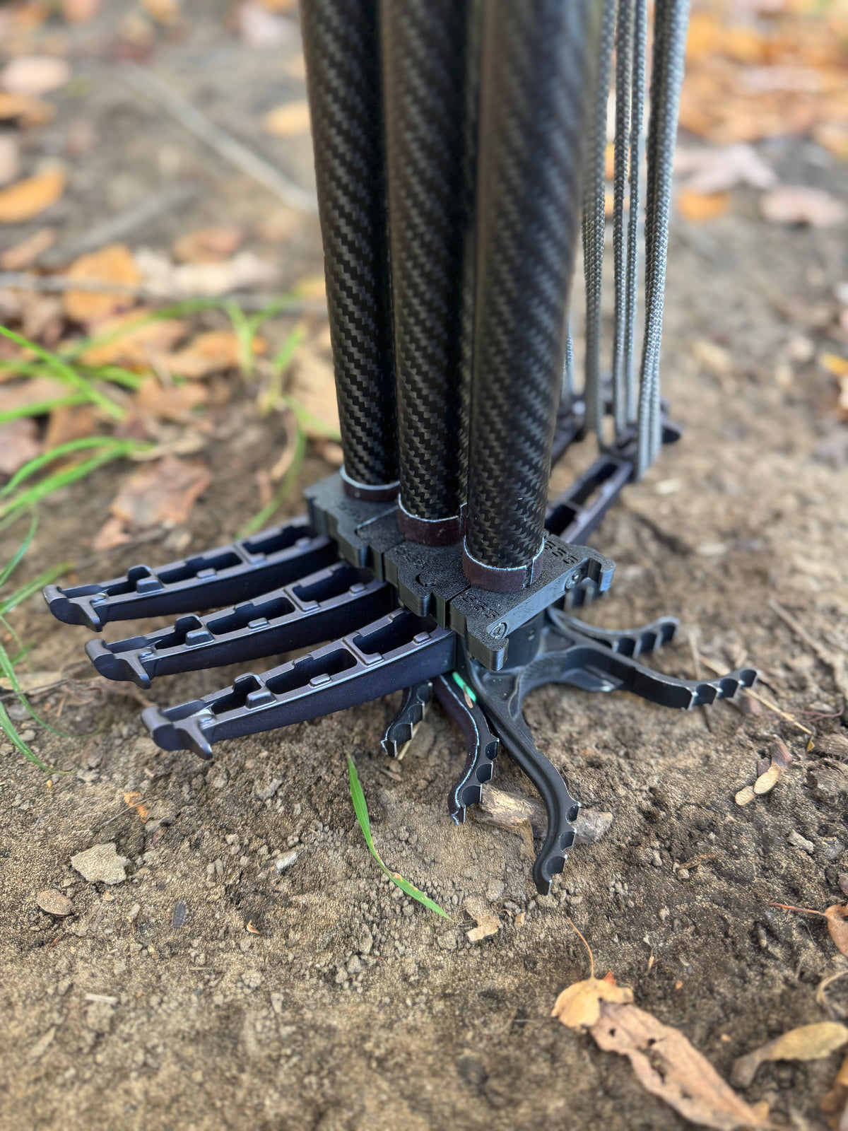 SSS System (Arsenal Carbonlite Sticks)