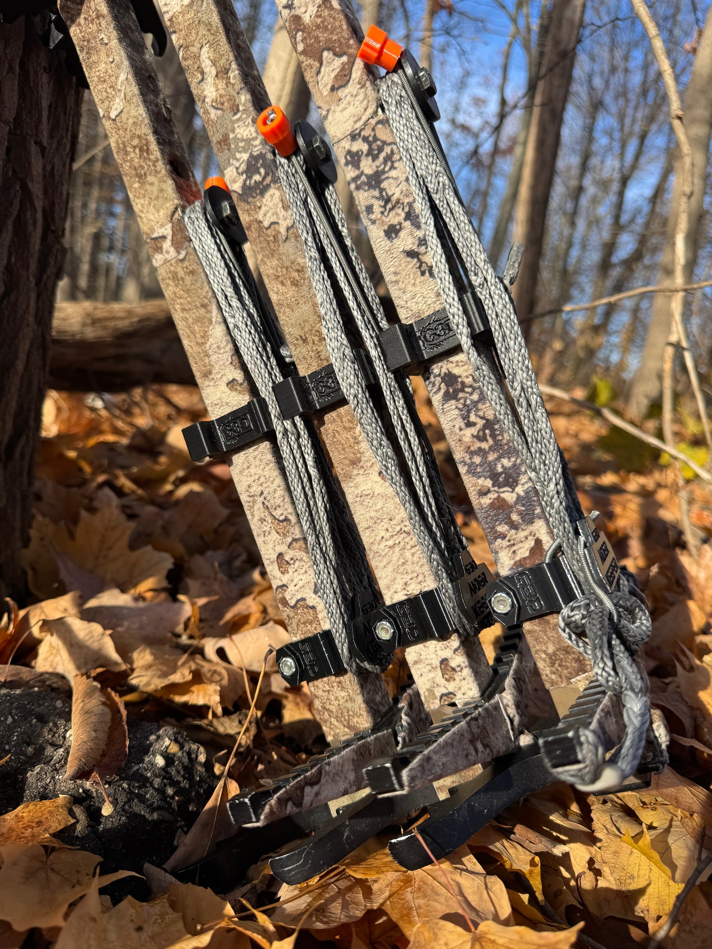 Aider Keeper (Square Tubing Sticks)