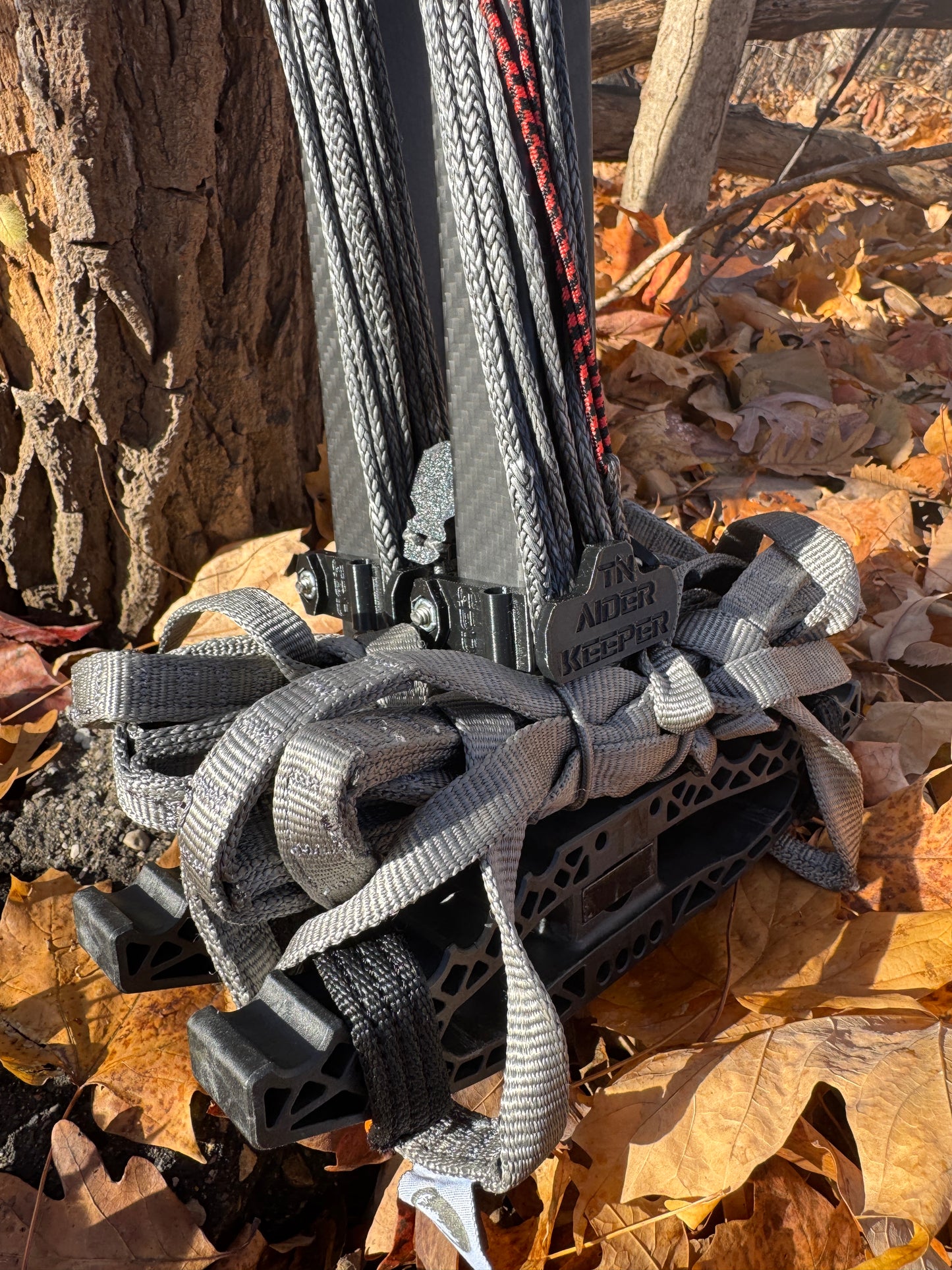 Aider Keeper (Square Tubing Sticks)