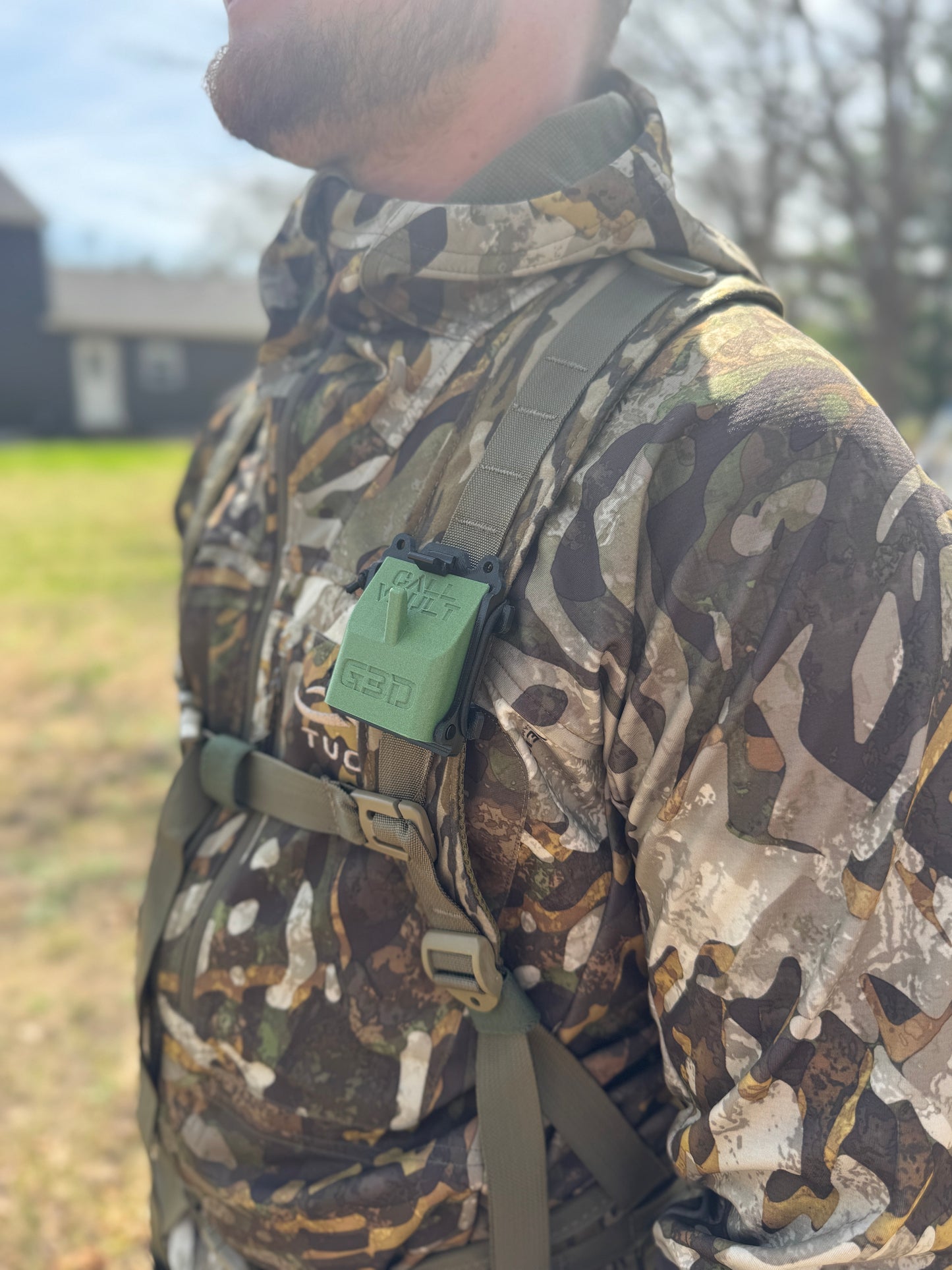 Mouth Call Vault