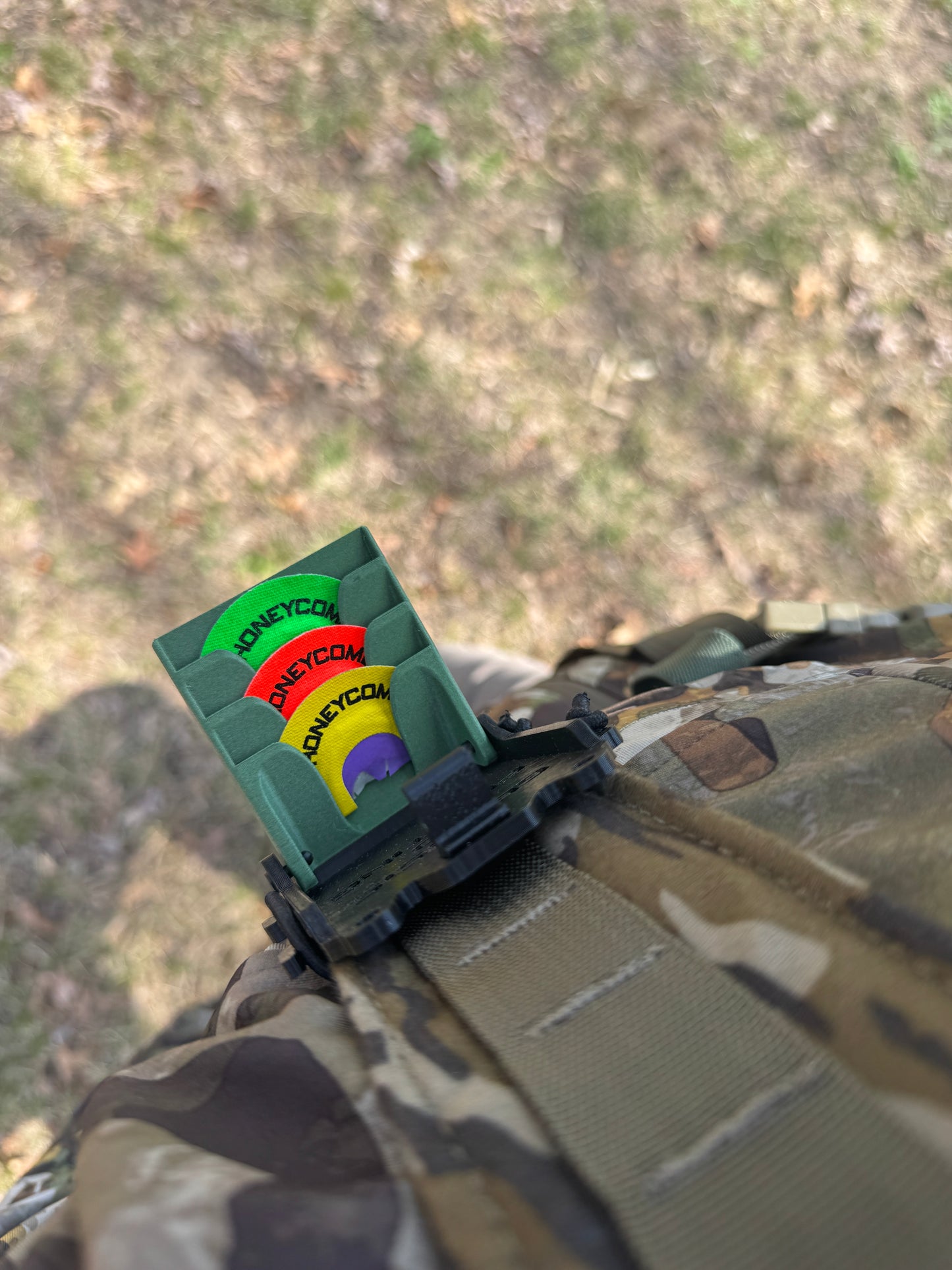 Mouth Call Vault