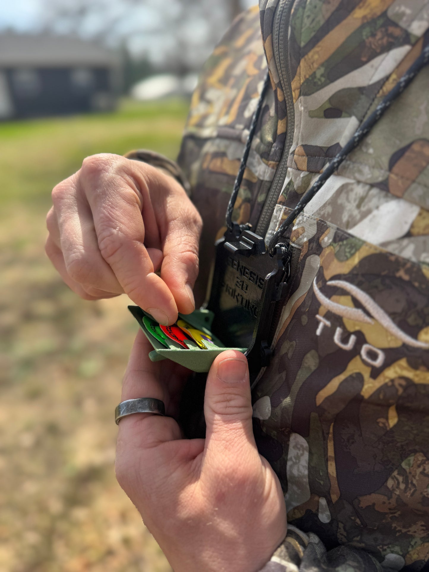 Mouth Call Vault