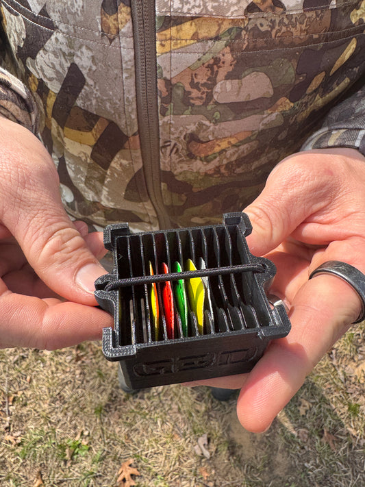 Mouth Call Box