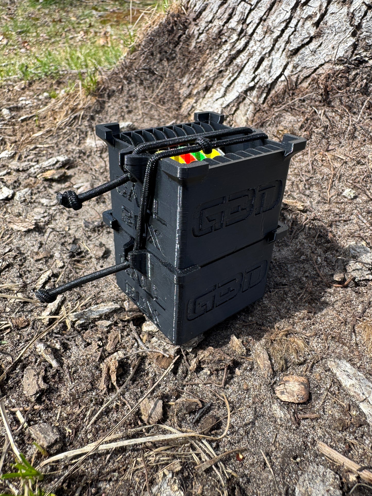 Mouth Call Box