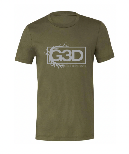 G3D Tee [Military Green]