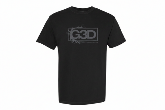 G3D Tee [Black]