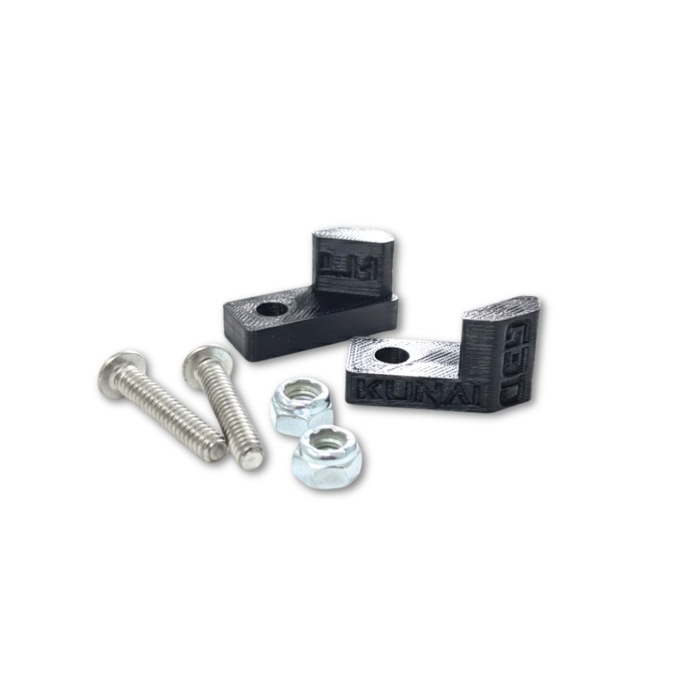 Kunai Platform Rope Locker