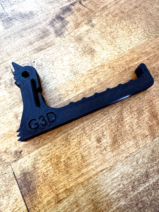 G3D Bow and Gear Hooks