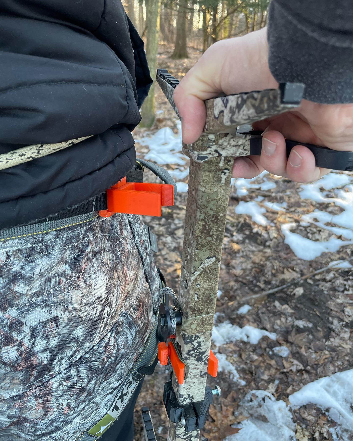 Gen 2 Stick Clip