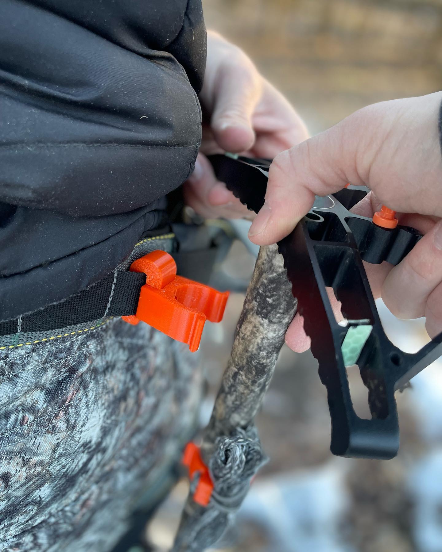 Gen 2 Stick Clip