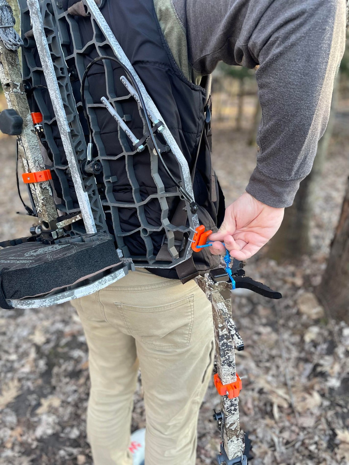 Adaptive Hanger Genesis 3D Printing, LLC