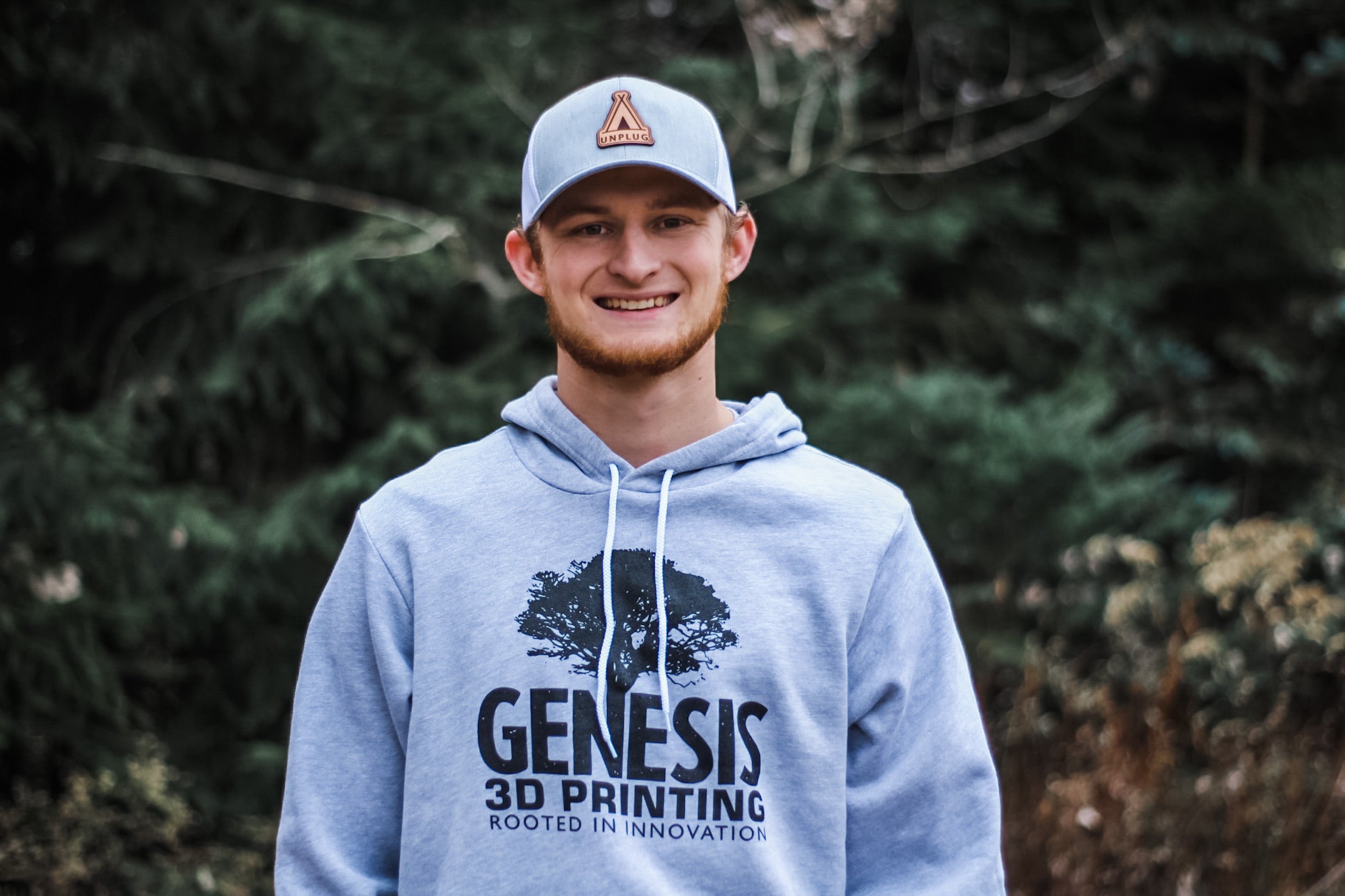 Sweatshirt 3d outlet print