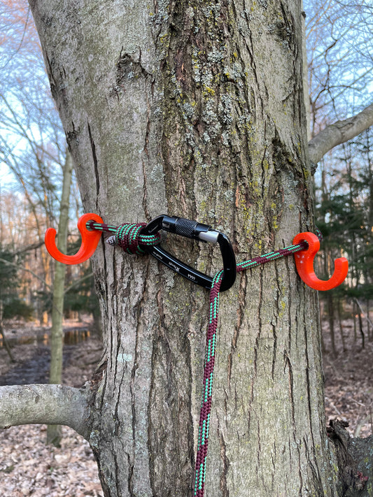 Tether Assist Hook