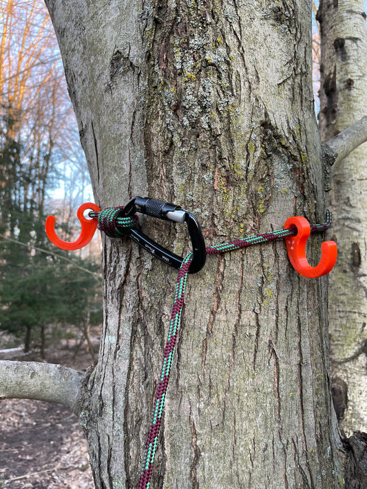 Tether Assist Hook