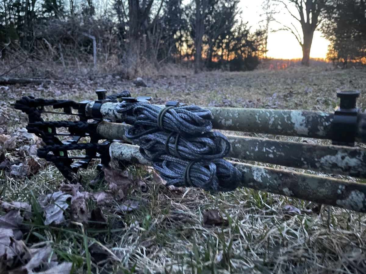 Tethrd “One” Stick Rope Tamer Clip – Genesis 3D Printing, LLC